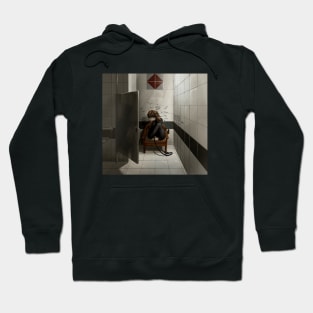 Treat Me Like Ur P3T! Hoodie